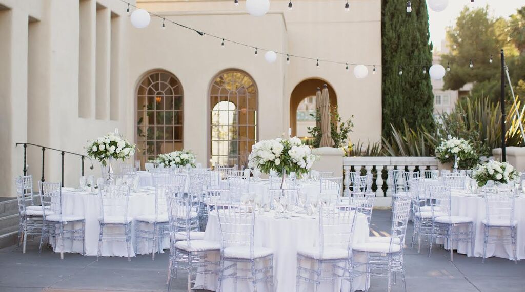Marbella Country Club | Reception Venues - The Knot