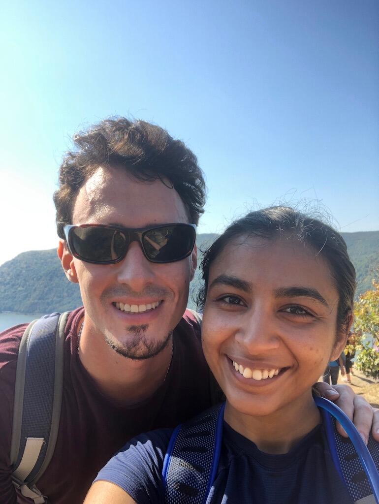 First of many Hudson Valley hikes.