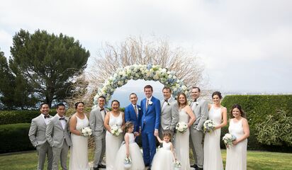 La Venta Inn Top Palos Verdes Estates Ca Wedding Venue