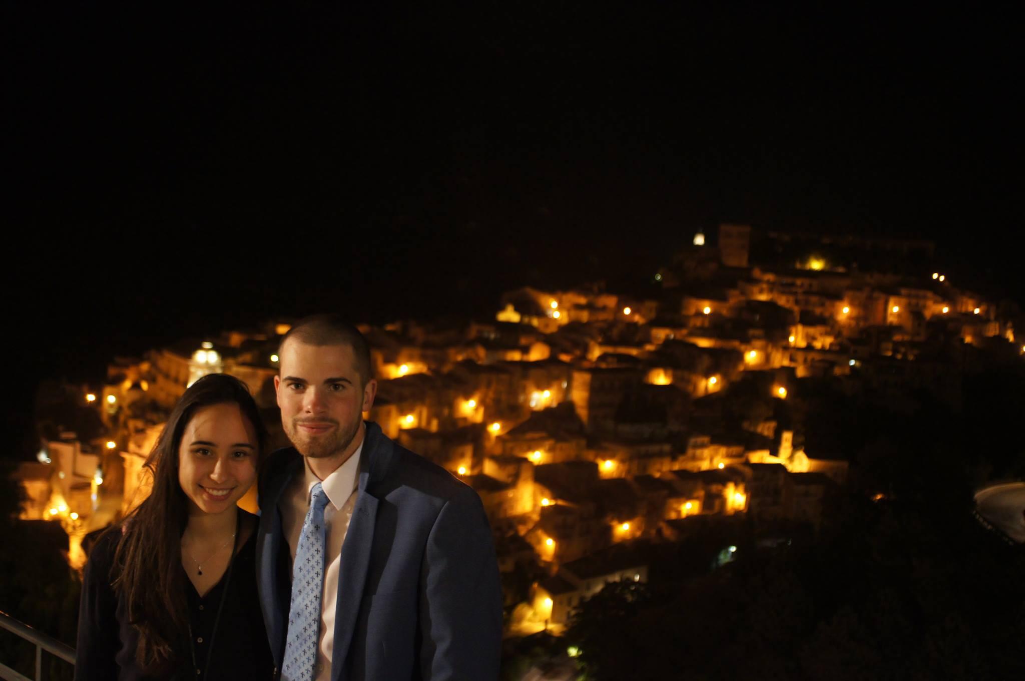 Our trip to Italy and first time traveling as a couple!
