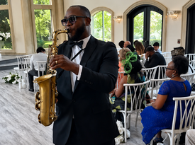 Darron Carrington Music - Saxophonist - Dallas, TX - Hero Gallery 4