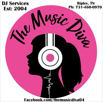 THE MUSIC DIVA - DJ - Ripley, TN - Hero Main