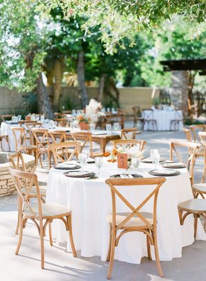 Rustic Wedding Linens