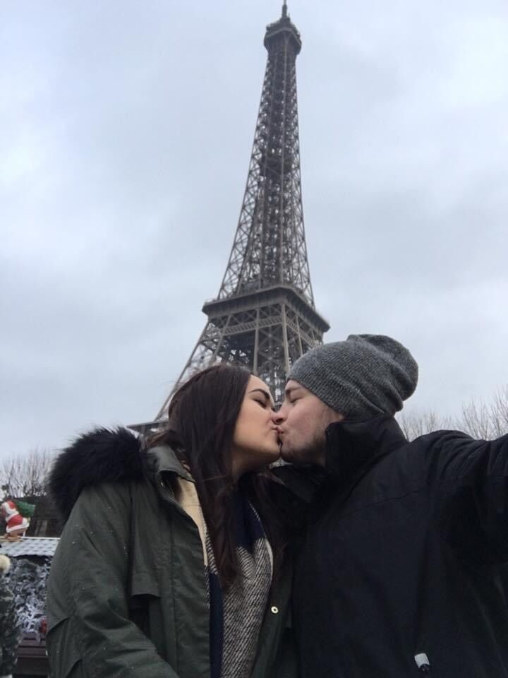 When we get married, we will have been together for over 11 years!