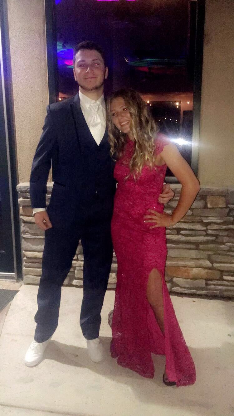 Our First Picture together!