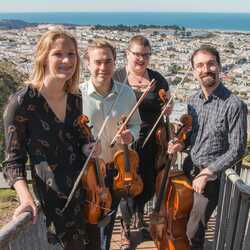 Sutro String Quartet, profile image