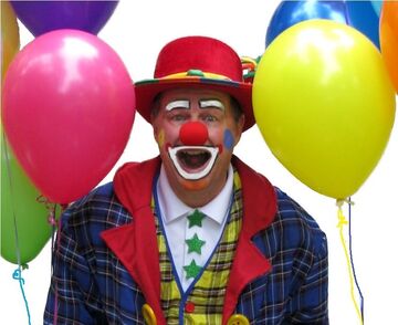 ClumZy the Clown - Clown - Bronx, NY - Hero Main