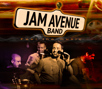 Jam Avenue Band - Top 40 Band - Montreal, QC - Hero Main