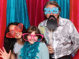 Pink Mustache Photo Booth - Photo Booth - Albuquerque, NM - Hero Gallery 4
