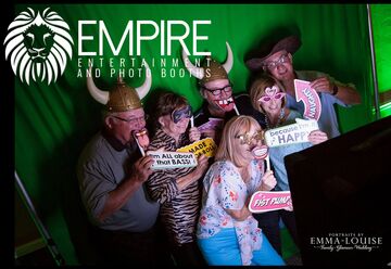 Empire Photo Booths - Photo Booth - Fort Myers, FL - Hero Main