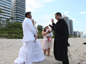 South Florida Officiants - Wedding Officiant - Fort Lauderdale, FL - Hero Gallery 4