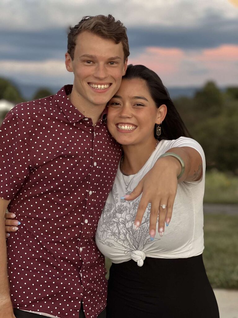 Engaged :)