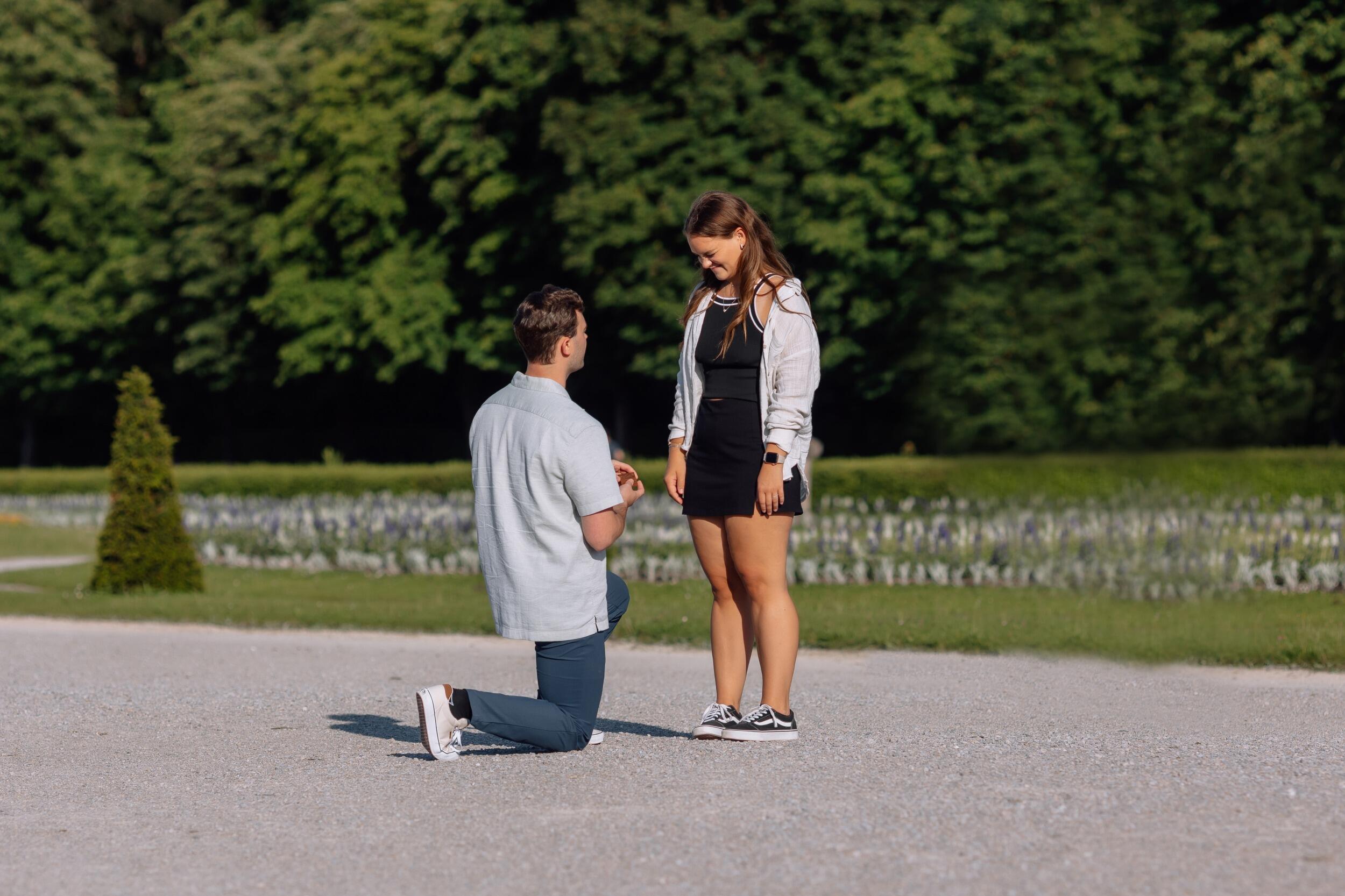 The Big Proposal