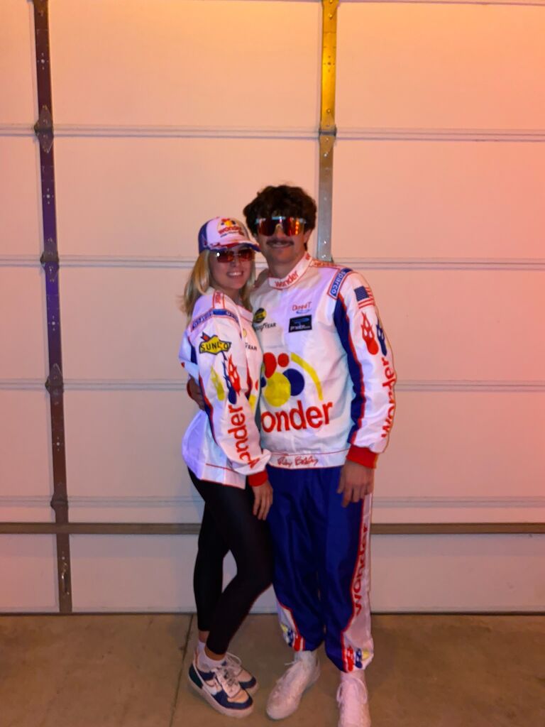 Duell Halloween party