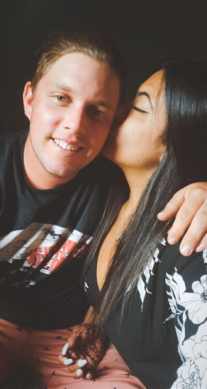 Brian & Jessica begin dating