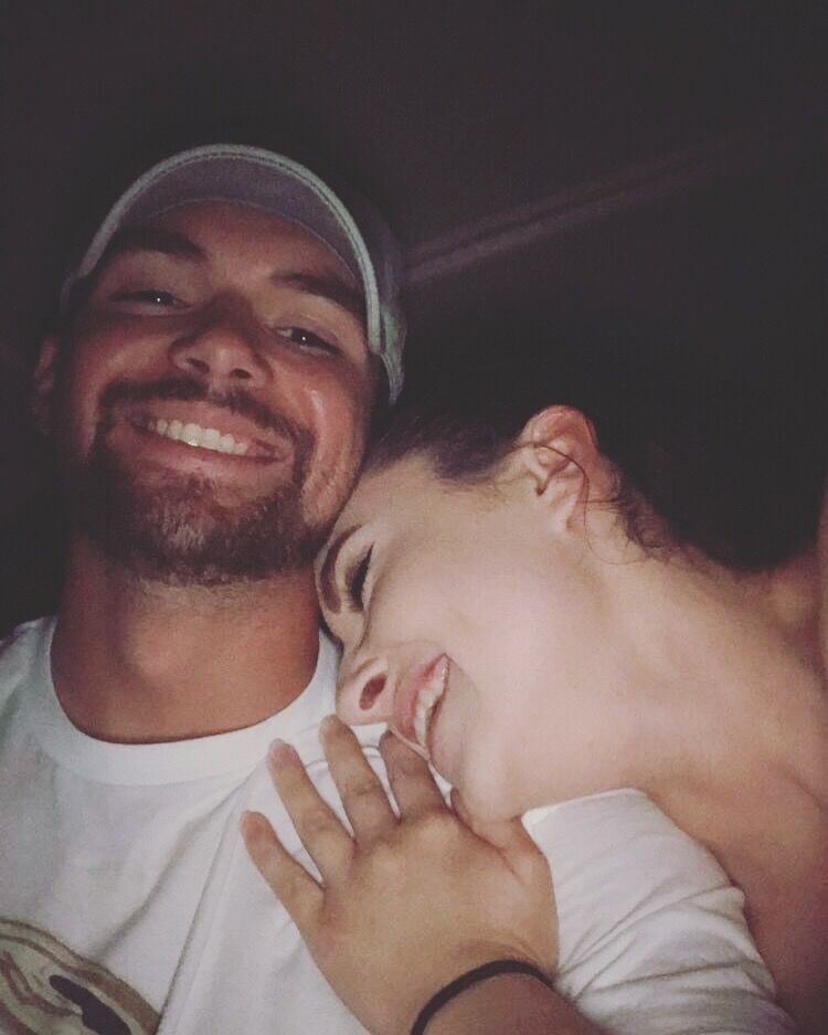 Our first picture