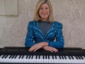 Joan Kurland--Piano/Vocals From The Heart - Pianist - San Diego, CA - Hero Gallery 4
