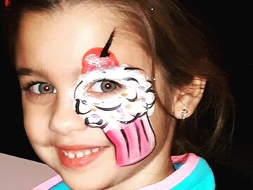 Miss B Face Painting - Face Painter - Upper Darby, PA - Hero Main