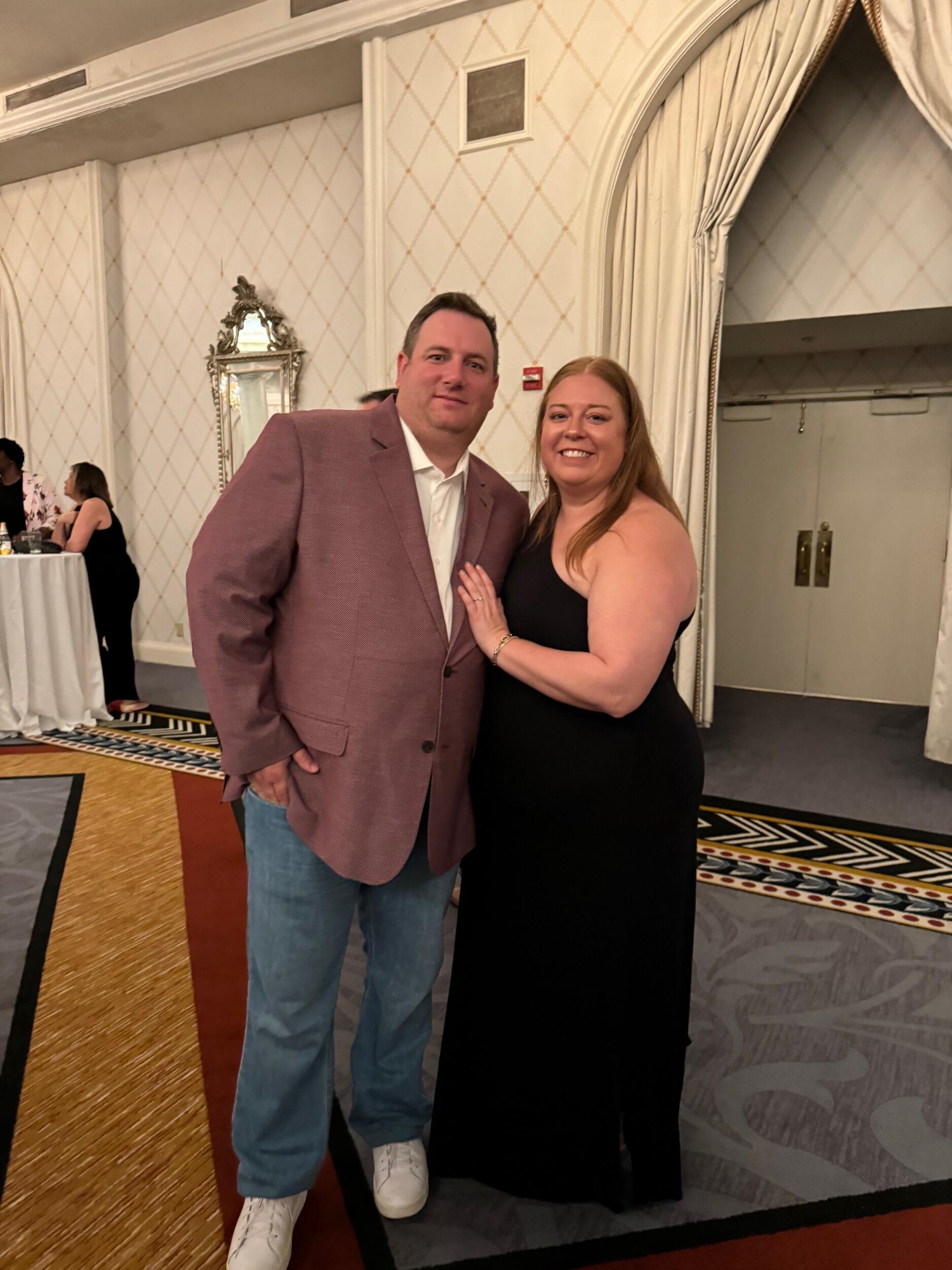 Cinco de Mayo year dos. I don't know how she does this. May the Forth be with you.