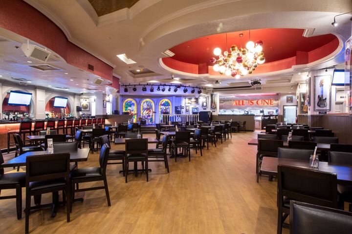 Hard Rock Cafe Miami | Reception Venues - Miami, FL