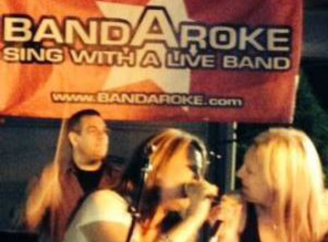 Bandaroke - Live Band Karaoke - Karaoke Band - Chicago, IL - Hero Main