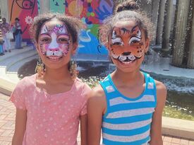 Beaux Lou Events - Face Painter - Potomac, MD - Hero Gallery 1