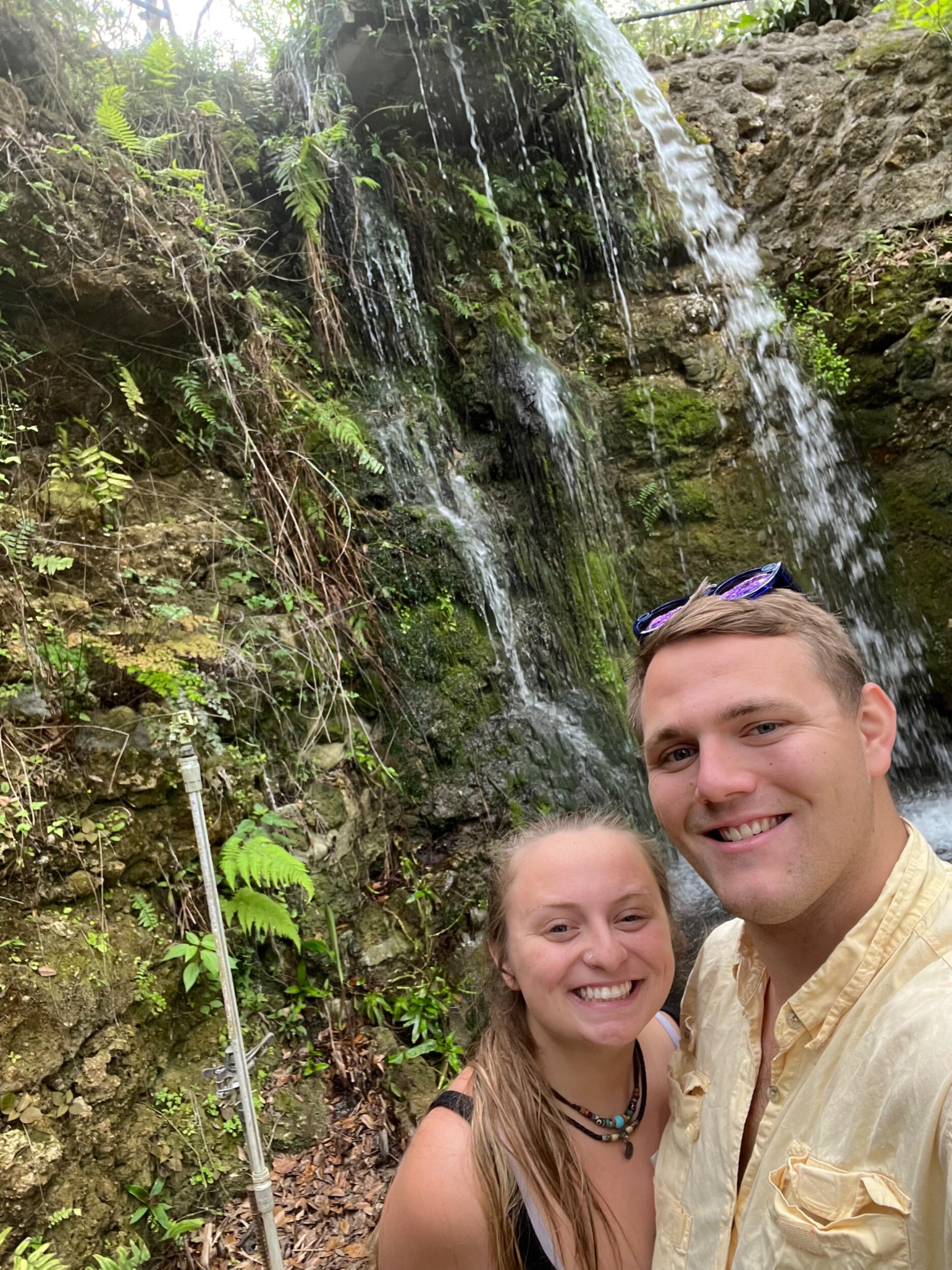 Reagan’s birthday trip to Ocala, FL 