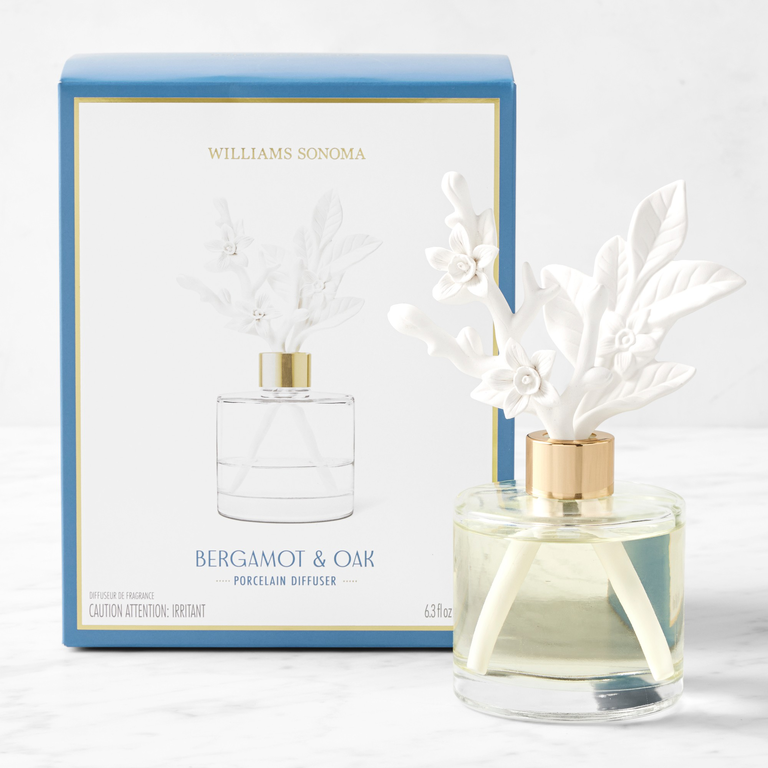 Porcelain home diffuser