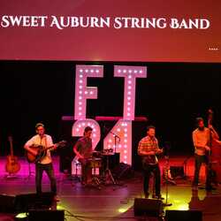 Sweet Auburn String Band, profile image