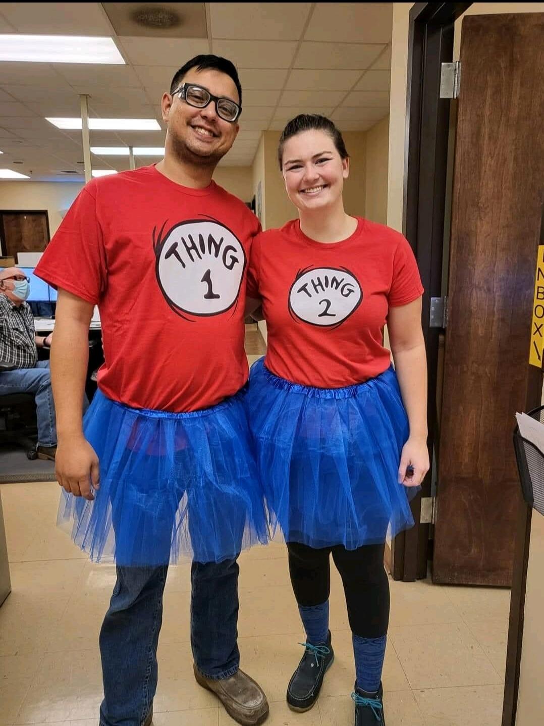 Abby moved to Missour for work after graduation and met Ross. They quickly became work best friends.