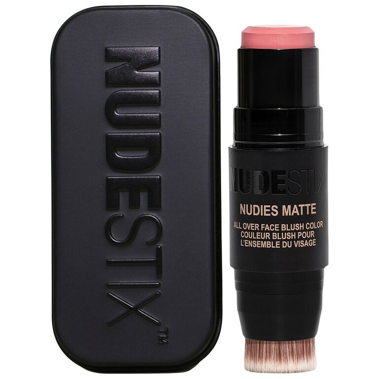 Nudestix matte blush in Sunkissed