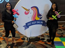 Just Keep Smiling - Face Painter - Surrey, BC - Hero Gallery 1