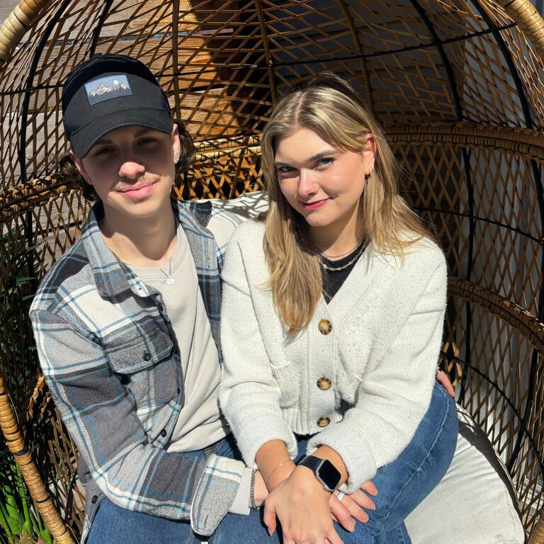Our first Easter