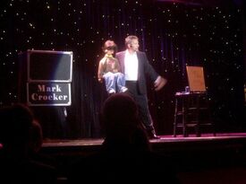 The Vocal Illusions of Mark Crocker - Clean Comedian - Orangeville, ON - Hero Gallery 1