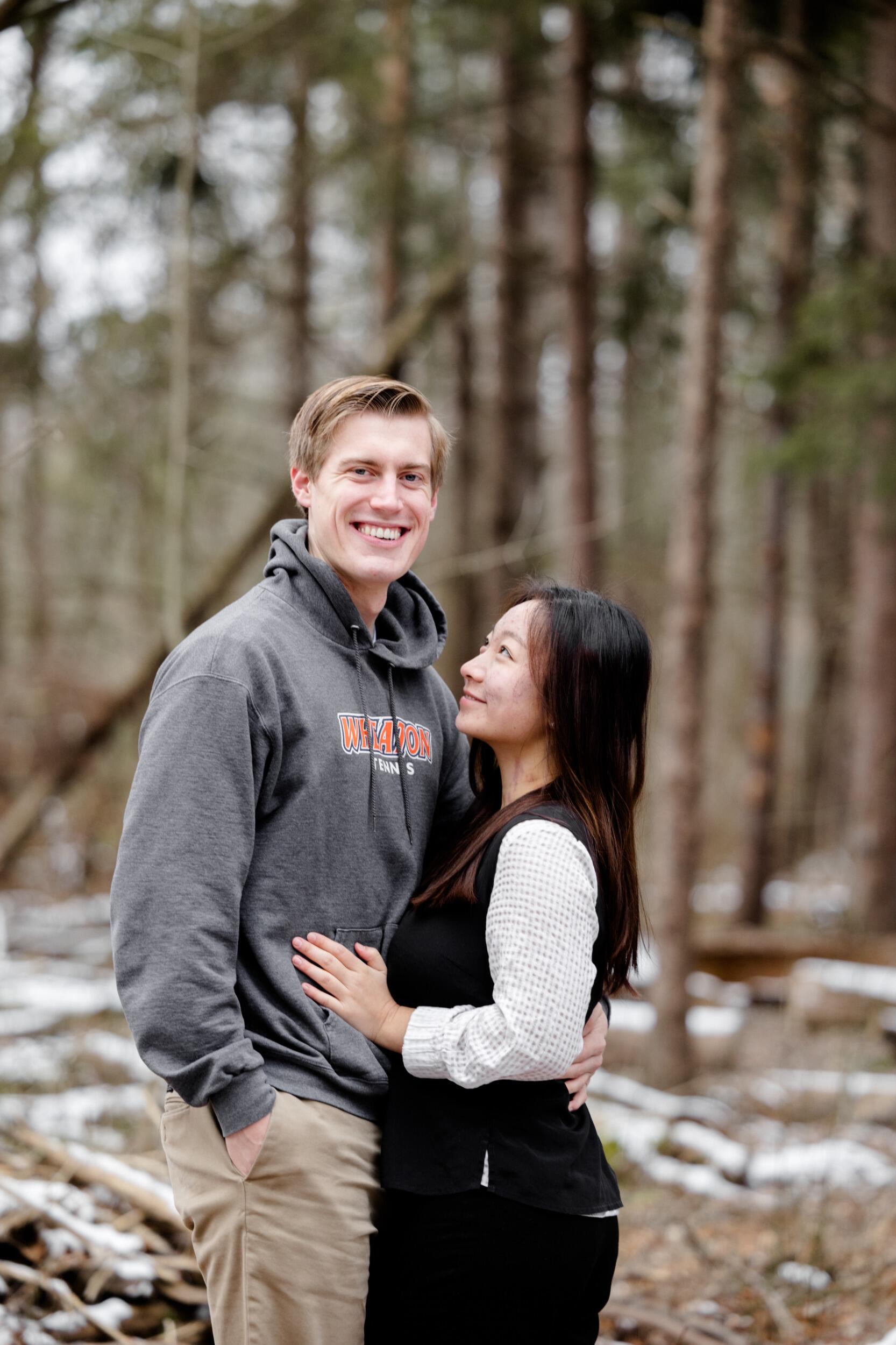 First time having photos taken professionally, in Buffalo NY.