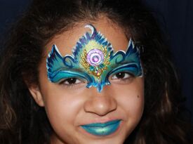 Artyfaces by Luz - Face Painting-balloon Twisting - Face Painter - Tampa, FL - Hero Gallery 3