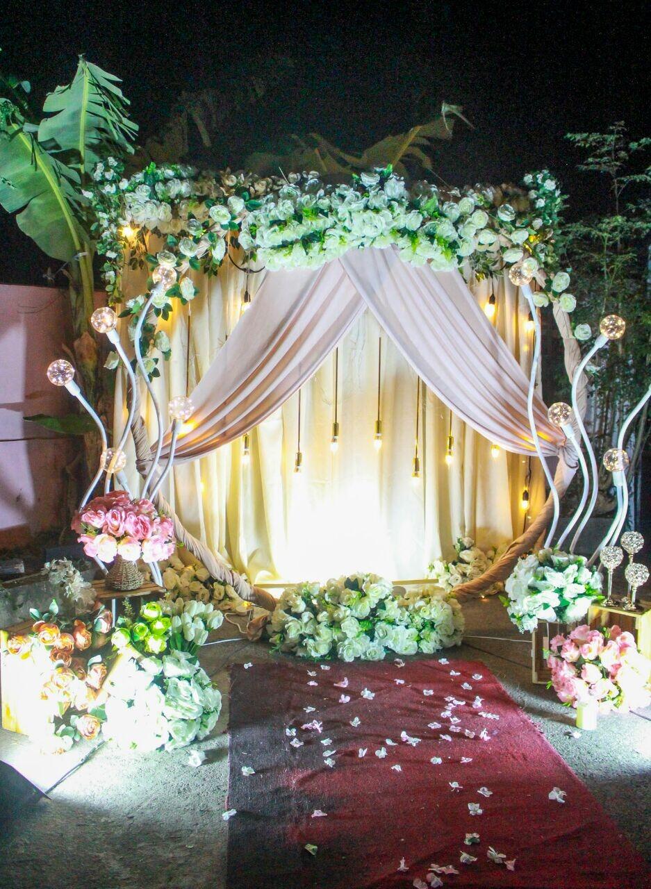 Proposal Set up, so so beautiful ❤️