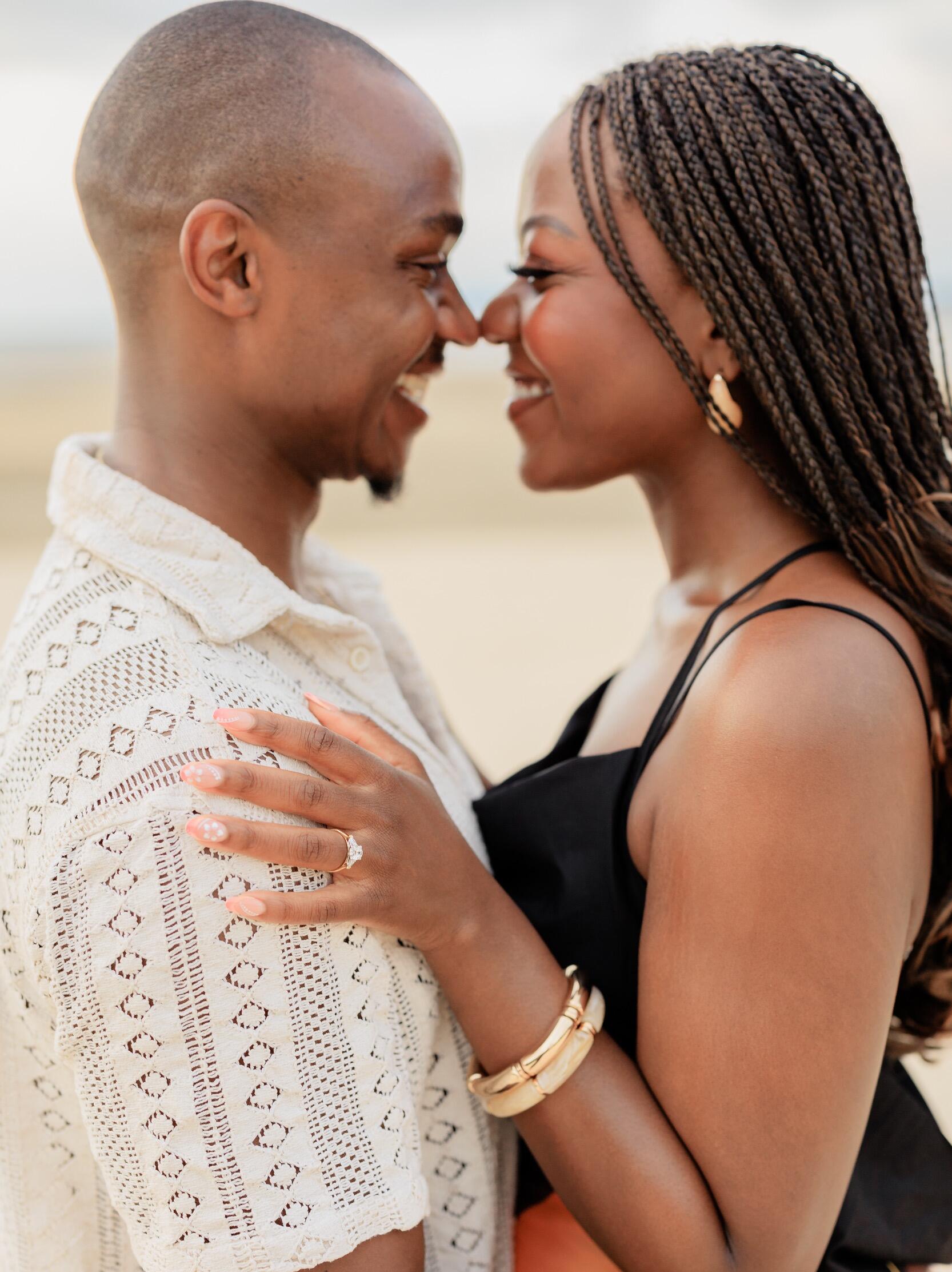 Memory Museka and Hakim Miiro's Wedding Website - The Knot