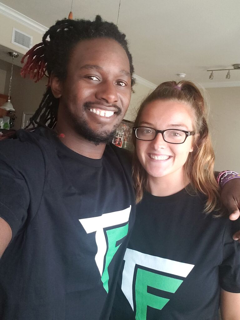 Timothy Flanders t-shirts