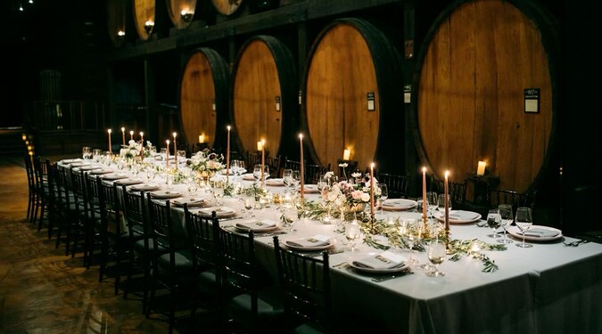 Merryvale Vineyards Wedding Merryvale Vineyards + Updated Prices The
