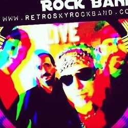 Retro-Sky Rock Band, profile image
