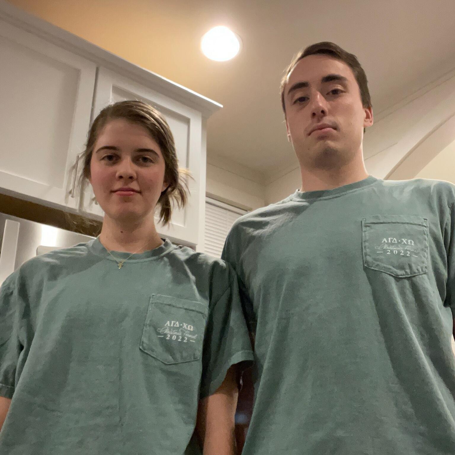 We love matching!