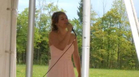 Molly Quinn - New England Wedding & Event Singer