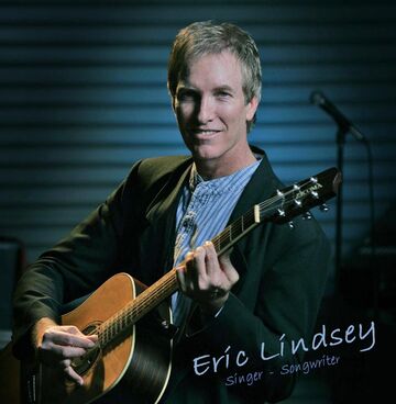 Eric Lindsey Solo Acoustic Guitar with/w/o tracks - One Man Band - Winter Springs, FL - Hero Main