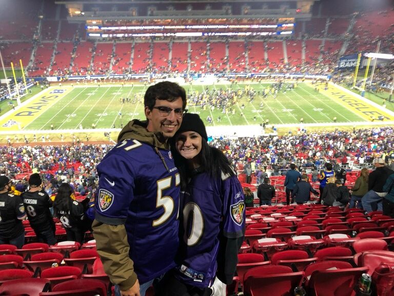 Ravens Vs Rams