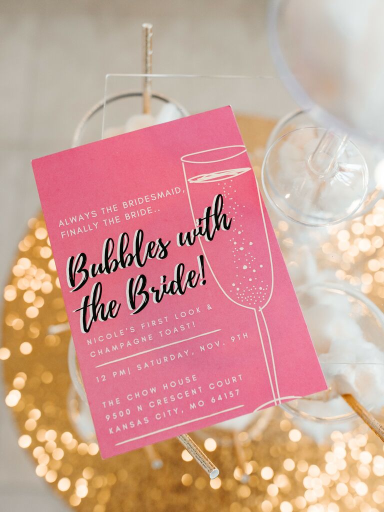 Adorable Bridal Shower Must-Haves