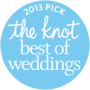 2013 Best of Weddings Winner