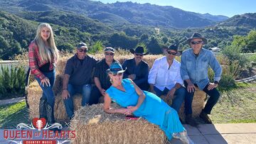 Queen of Hearts - Country Band - Coto de Caza, CA - Hero Main