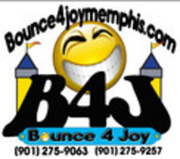 Bounce 4 Joy - Bounce House - Memphis, TN - Hero Main