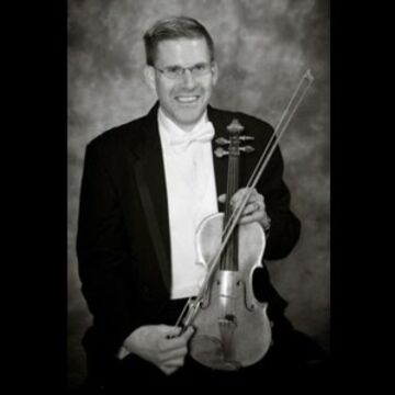 Mike Hall - Violinist - Cedar Rapids, IA - Hero Main